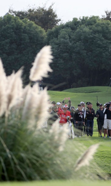 China swings back at golf, shutting down 111 courses